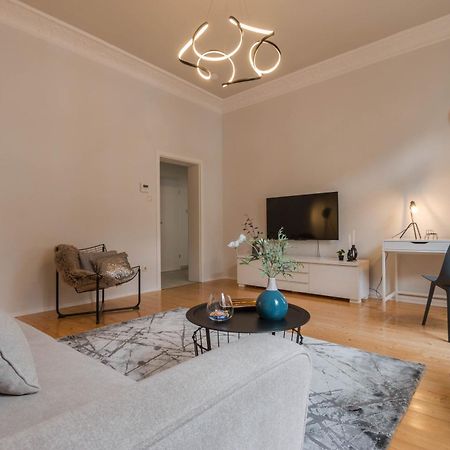 Business Apartment Wiesbaden Exteriér fotografie