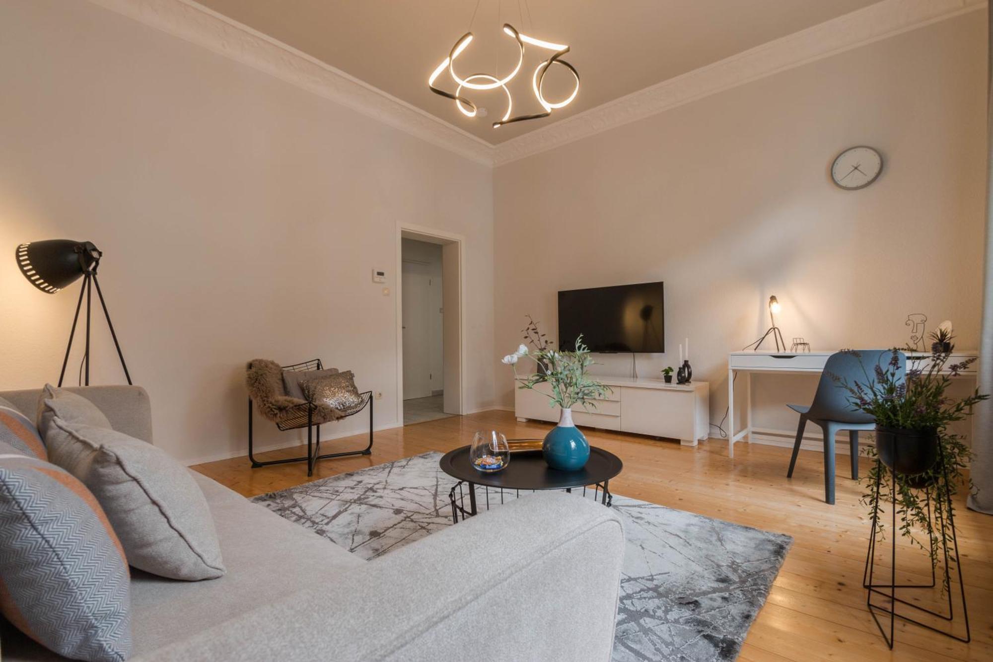 Business Apartment Wiesbaden Exteriér fotografie