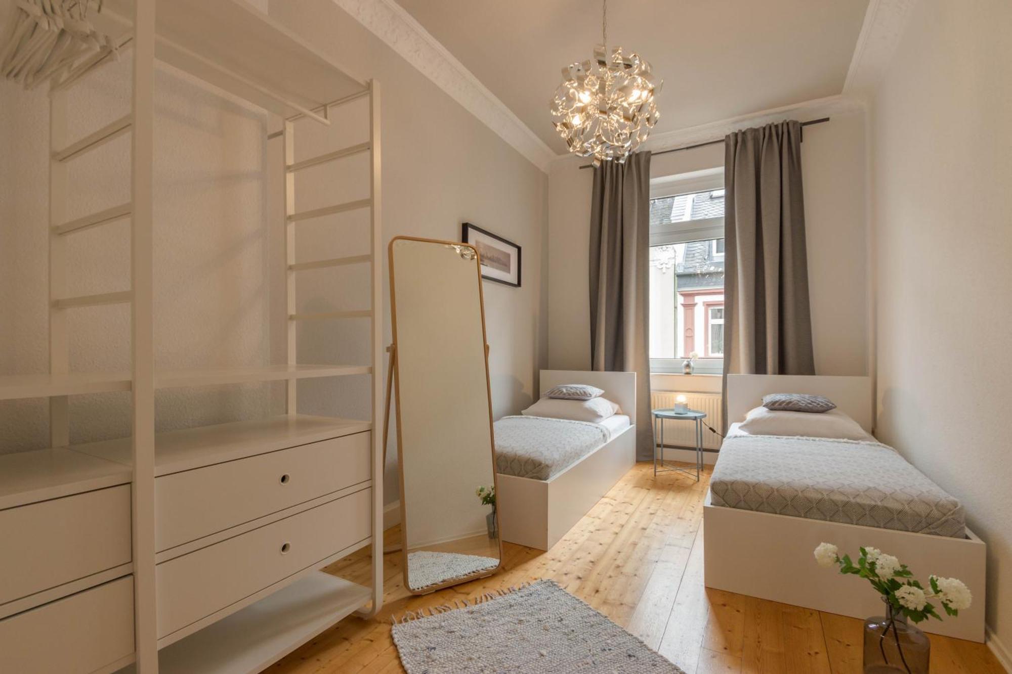 Business Apartment Wiesbaden Exteriér fotografie